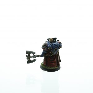 Space Marine Master of the Watch