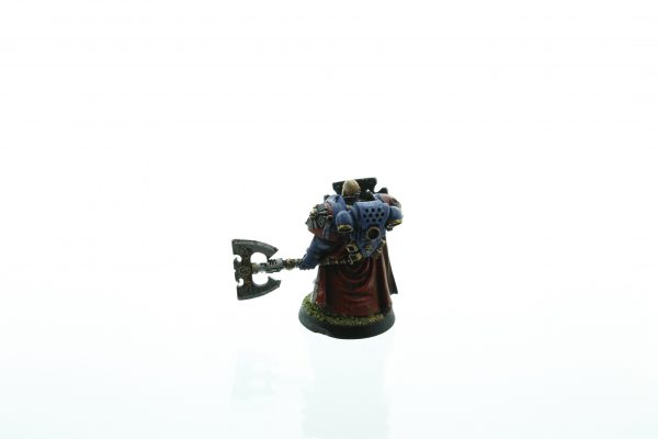 Space Marine Master of the Watch