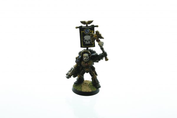 Space Marine Chaplain