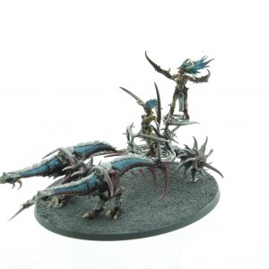 Seekers Chariot of Slaanesh