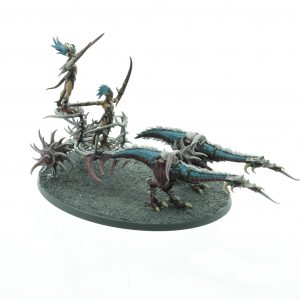 Seekers Chariot of Slaanesh