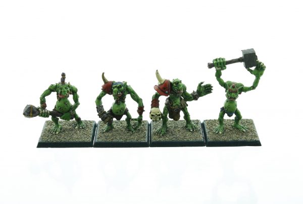 Marauder MM40 Trolls