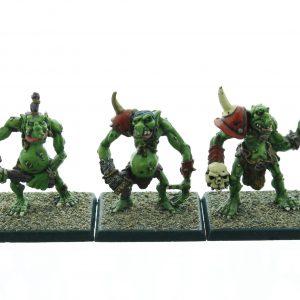 Marauder MM40 Trolls