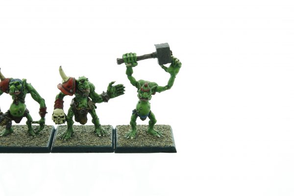 Marauder MM40 Trolls