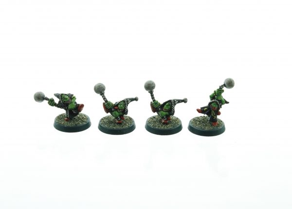 Night Goblin Fanatics