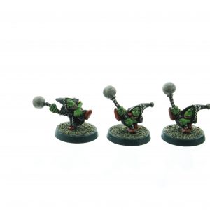 Night Goblin Fanatics