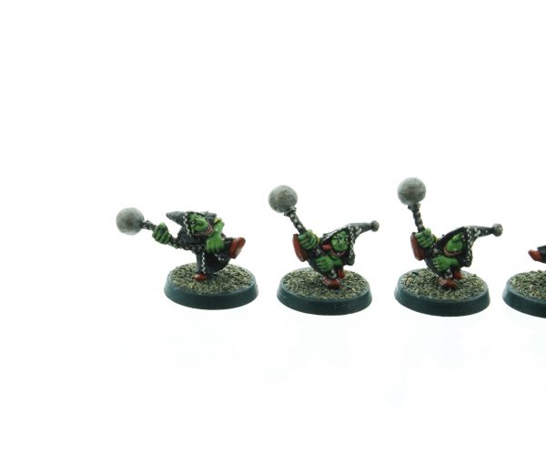 Night Goblin Fanatics