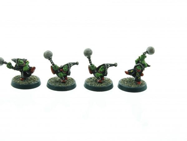 Night Goblin Fanatics