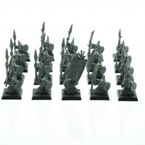 Night Goblin Spearmen