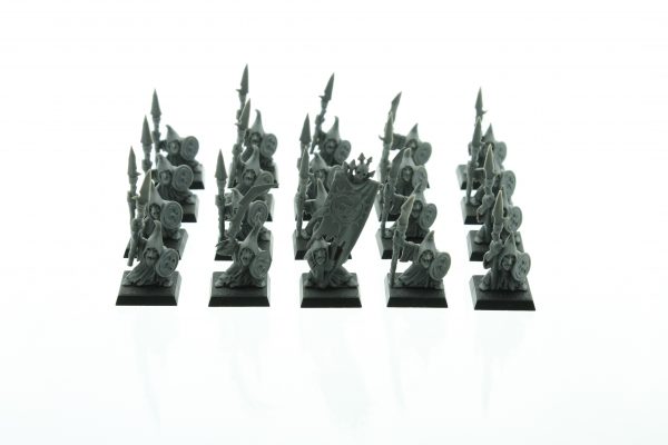 Night Goblin Spearmen