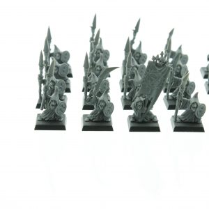 Night Goblin Spearmen