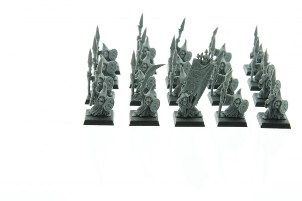 Night Goblin Spearmen