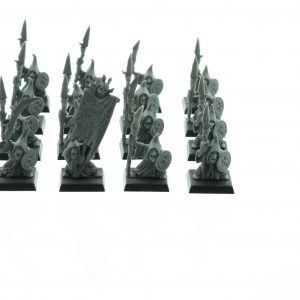 Night Goblin Spearmen