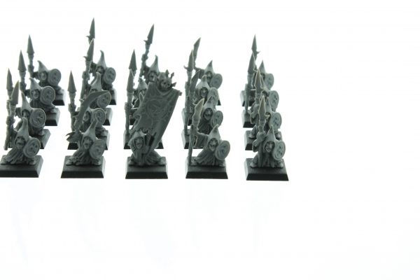 Night Goblin Spearmen