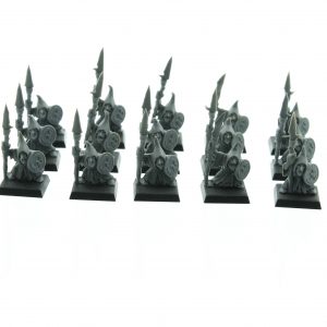 Night Goblin Spearmen