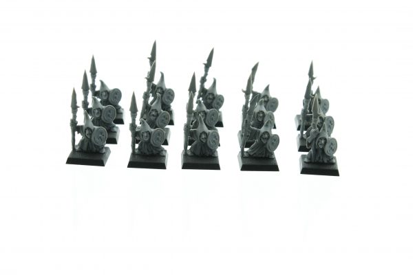 Night Goblin Spearmen