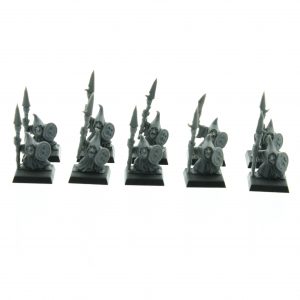 Night Goblin Spearmen