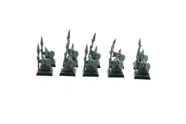 Night Goblin Spearmen