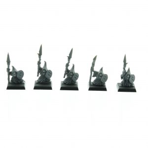 Night Goblin Spearmen