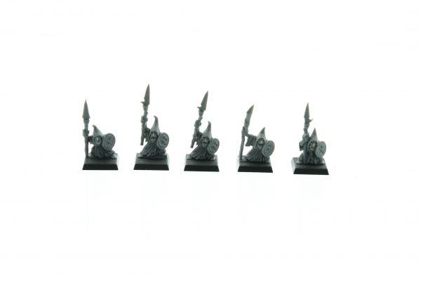 Night Goblin Spearmen