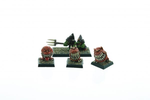 Goblin Squig Herd