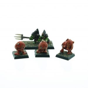 Goblin Squig Herd