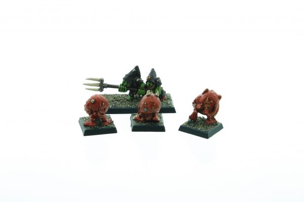 Goblin Squig Herd