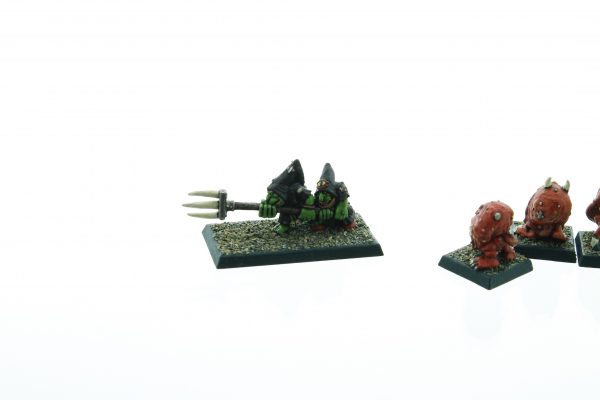 Goblin Squig Herd