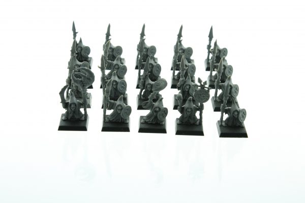 Night Goblin Spearmen