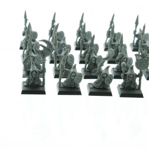 Night Goblin Spearmen