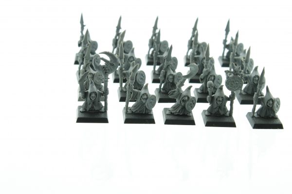 Night Goblin Spearmen