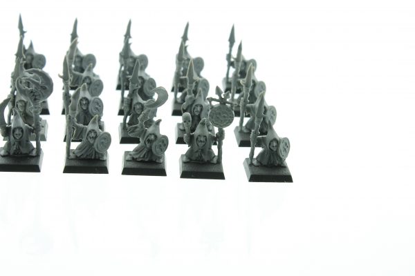 Night Goblin Spearmen