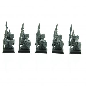 Night Goblin Spearmen