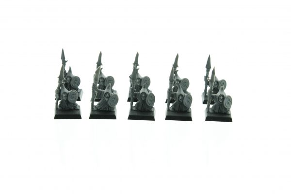 Night Goblin Spearmen