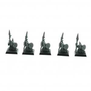 Night Goblin Spearmen