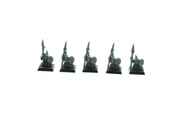 Night Goblin Spearmen