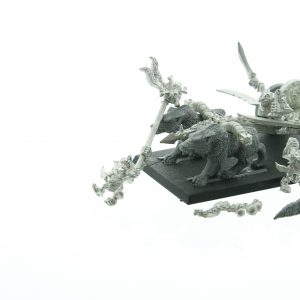 Goblin Wolf Chariot