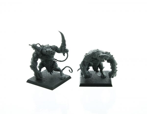 Skaven Rat Ogres