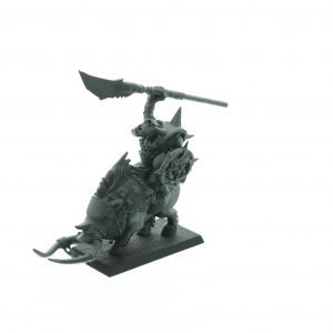 Orc Warboss on Boar