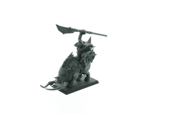 Orc Warboss on Boar