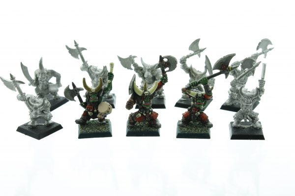 Black Orcs