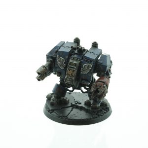 Crimson Fists Dreadnought