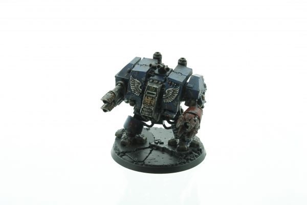 Crimson Fists Dreadnought