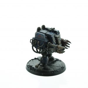 Crimson Fists Dreadnought