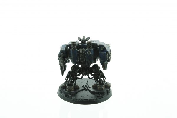 Crimson Fists Dreadnought