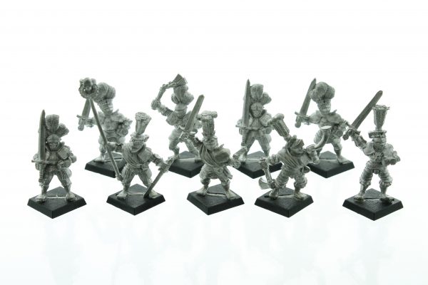 Imperial Reiksguard Foot Knights