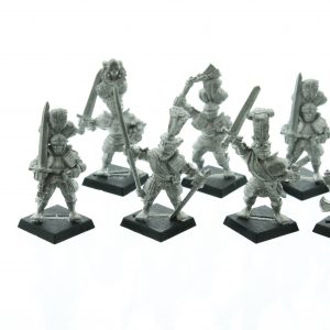 Imperial Reiksguard Foot Knights