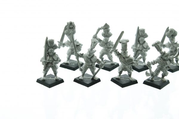 Imperial Reiksguard Foot Knights