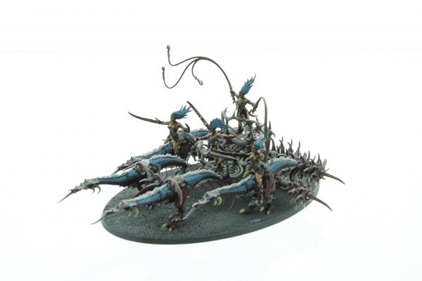 Exalted Chariot of Slaanesh