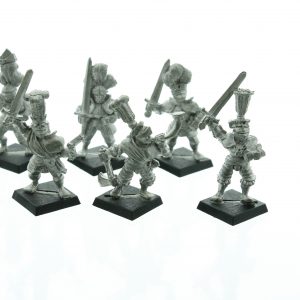 Imperial Reiksguard Foot Knights